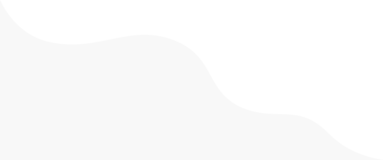 white blob