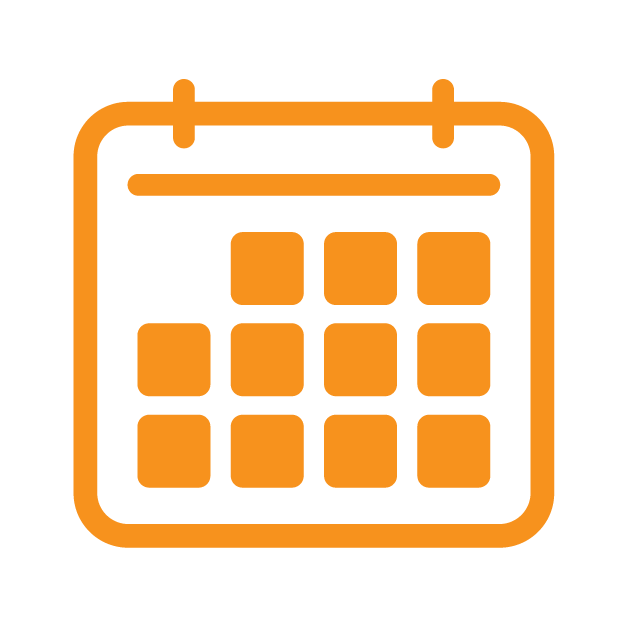 calendar icon