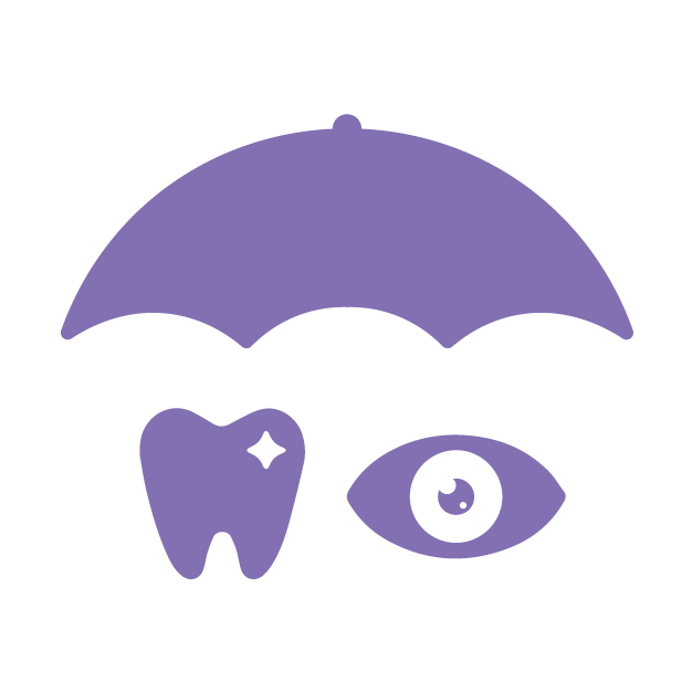 dental and vision icon