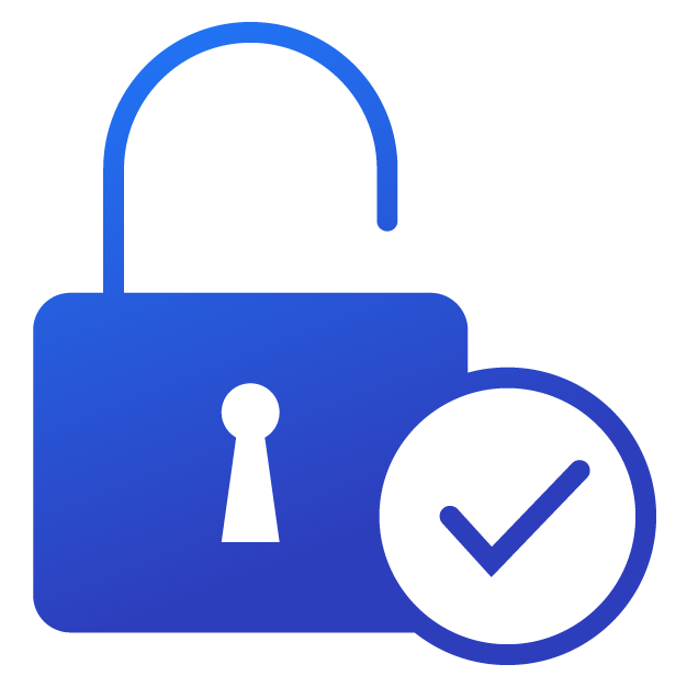 lock icon