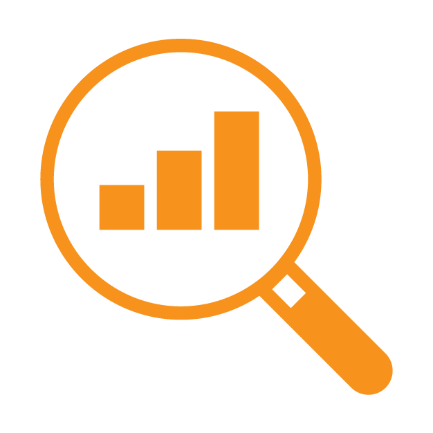 magnifying glass icon