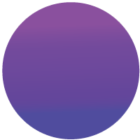 purple circle