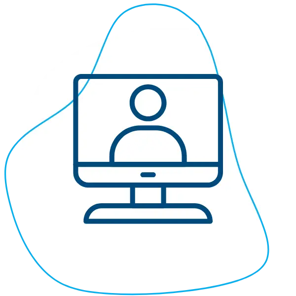 webinar blob graphic