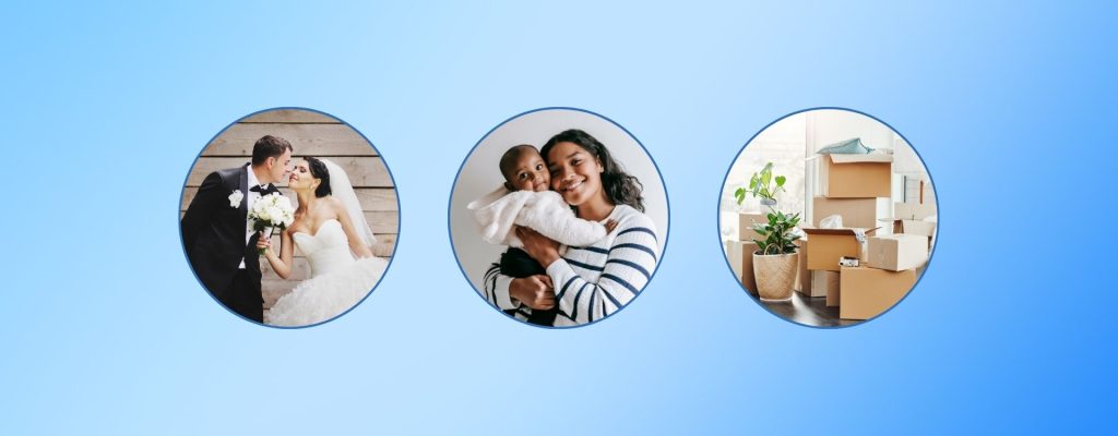 From Marriage to Moving: How Qualifying Life Events Affect Your Health Insurance