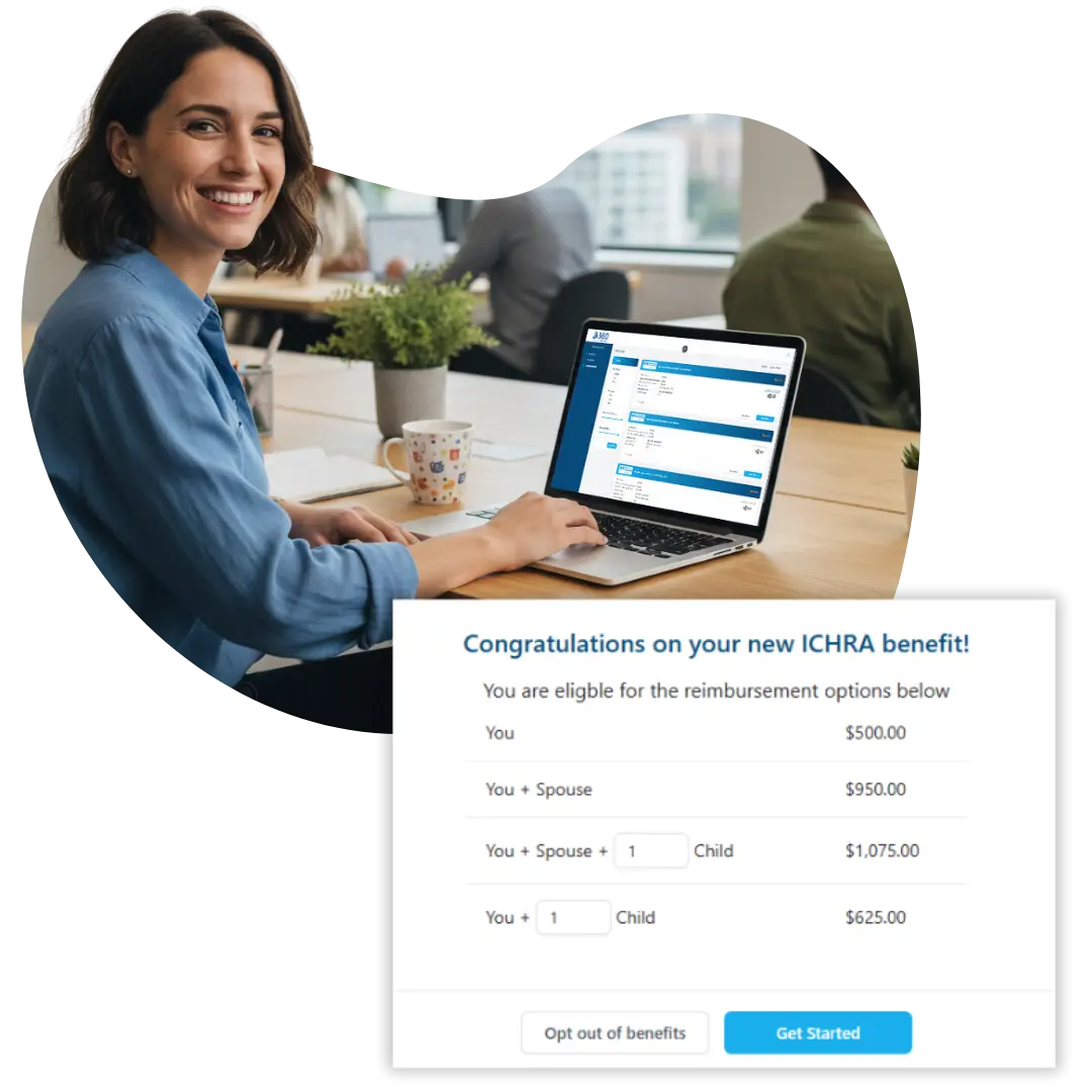 Ben360 employee user