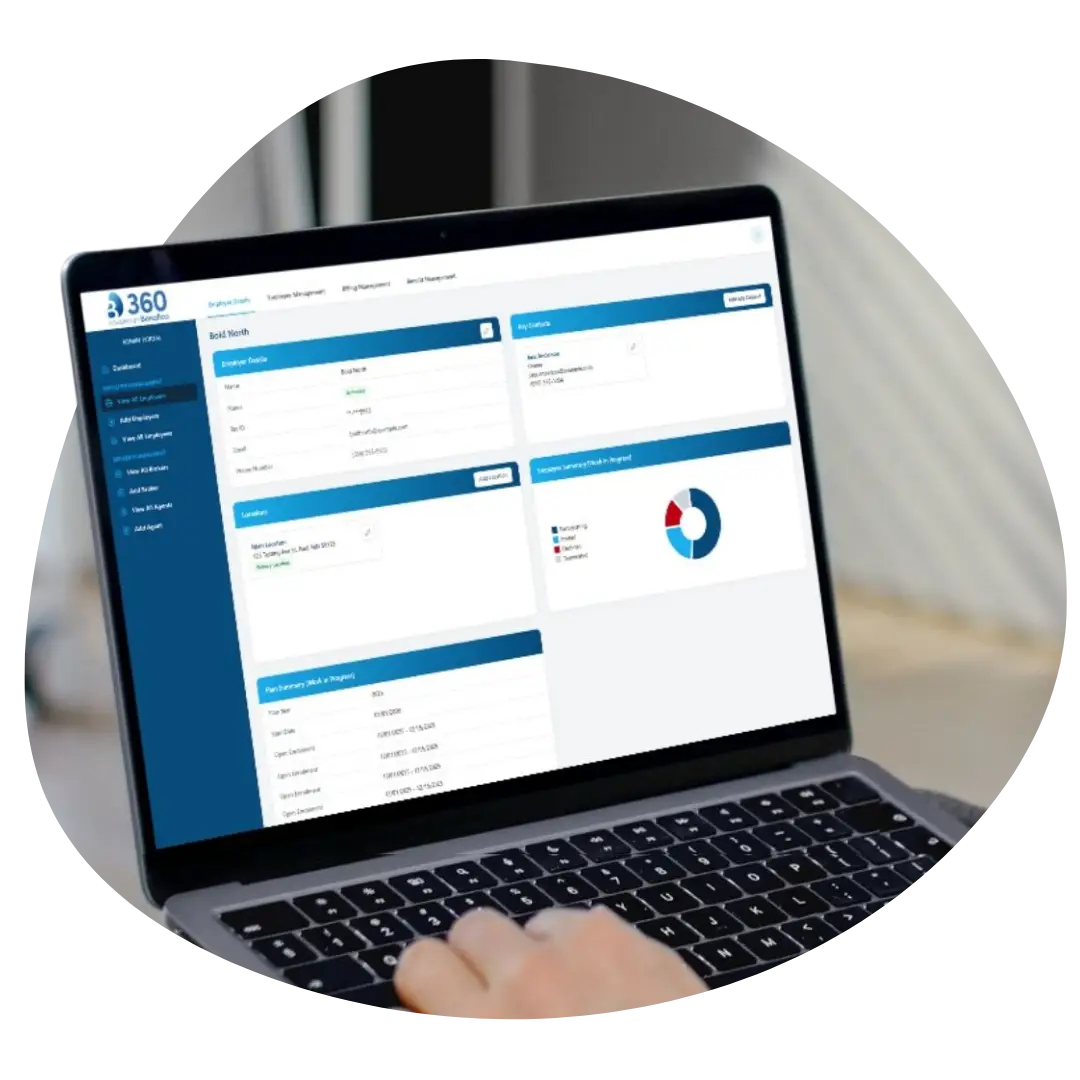 Ben360 platform user