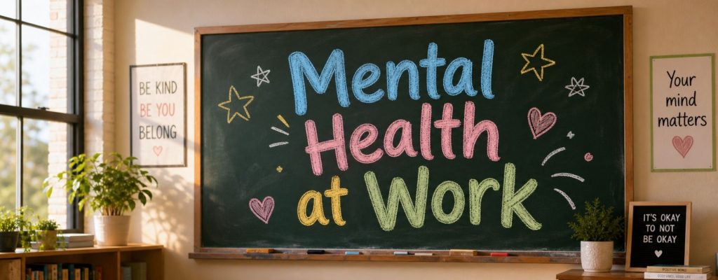 Creating a Workplace Culture That Actually Supports Mental Health