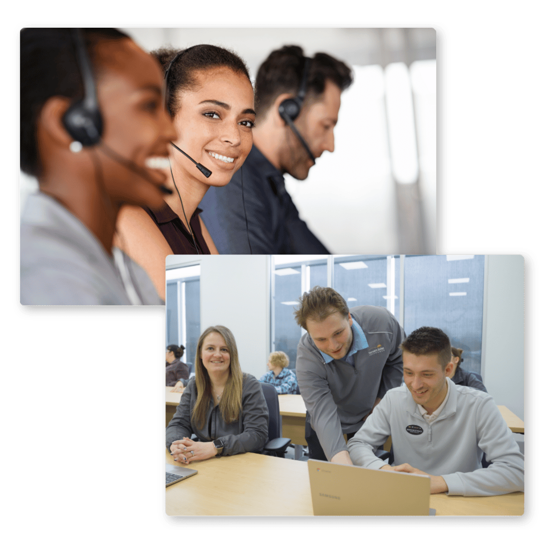 BEN360 year-round support