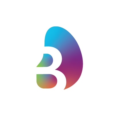 Benafica b logomark