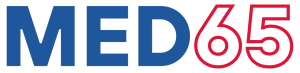 Med65 logo